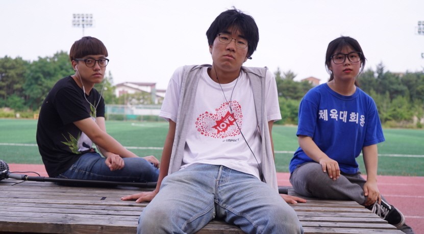 Sangminem in Pohang. Photography by Jo Byoung Hoon